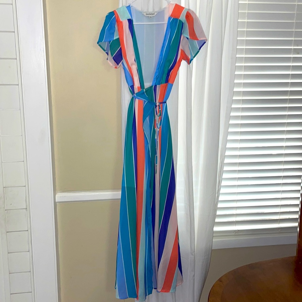 Davi & Dani dress